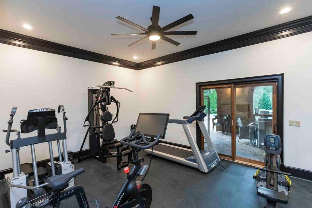 Supreme Luxury For Discerning Tastes Villa Nashville Dış mekan fotoğraf