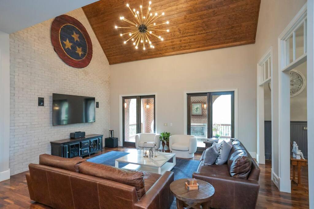 Supreme Luxury For Discerning Tastes Villa Nashville Dış mekan fotoğraf