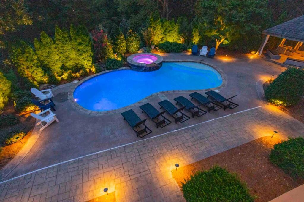 Supreme Luxury For Discerning Tastes Villa Nashville Dış mekan fotoğraf