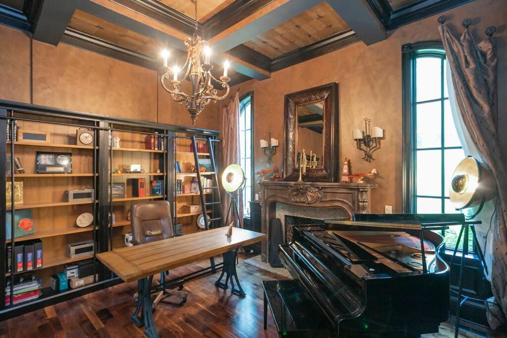 Supreme Luxury For Discerning Tastes Villa Nashville Dış mekan fotoğraf