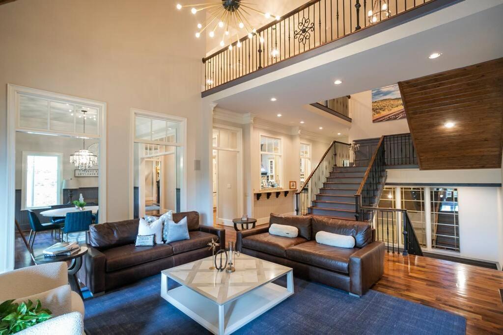 Supreme Luxury For Discerning Tastes Villa Nashville Dış mekan fotoğraf