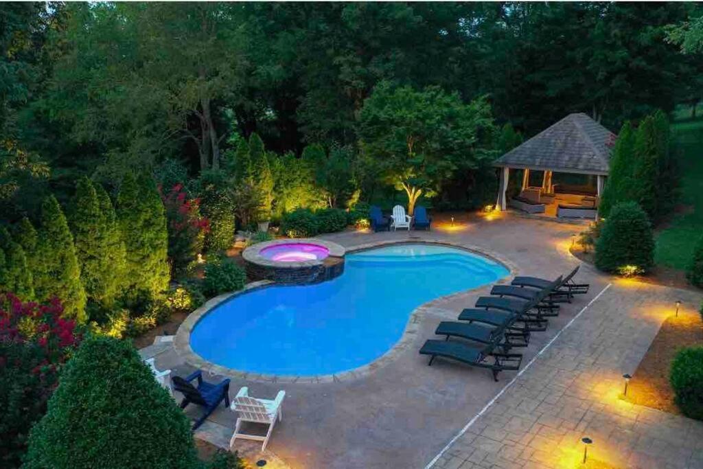 Supreme Luxury For Discerning Tastes Villa Nashville Dış mekan fotoğraf