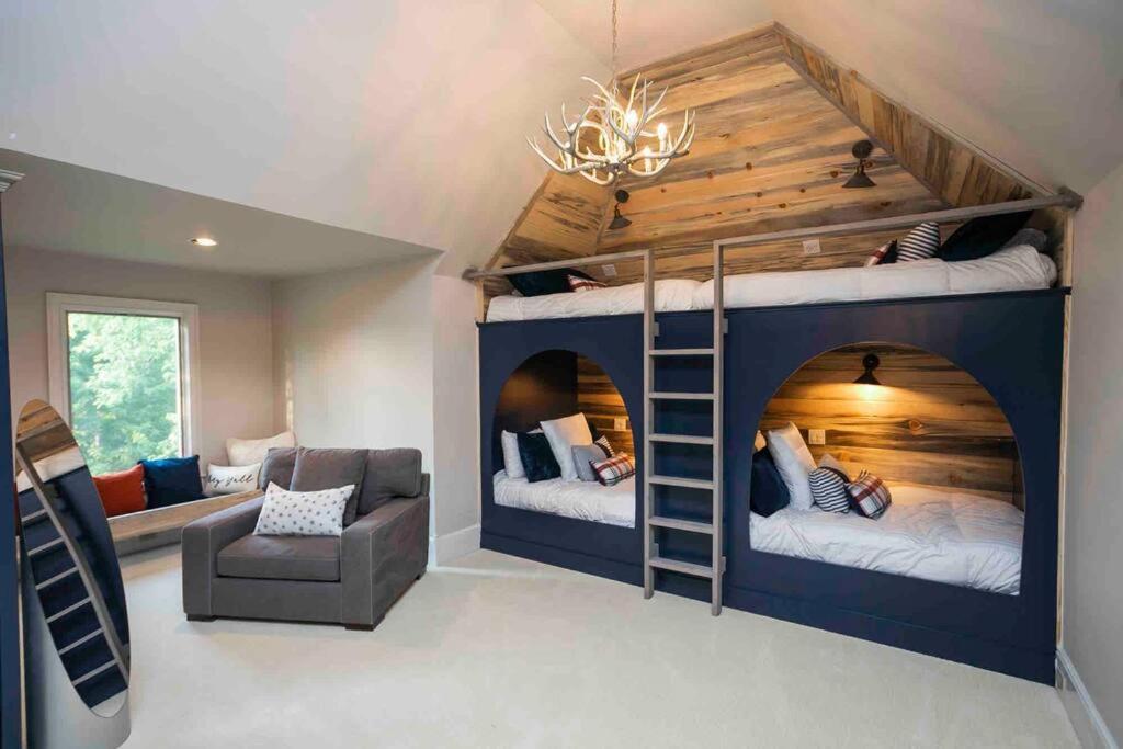 Supreme Luxury For Discerning Tastes Villa Nashville Dış mekan fotoğraf