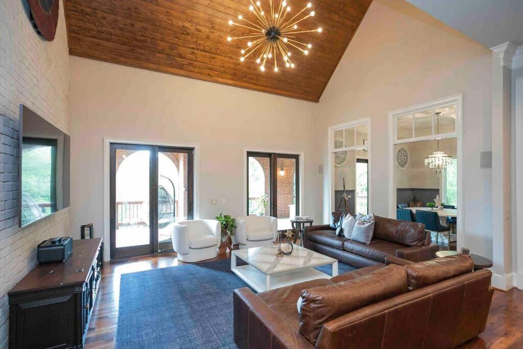 Supreme Luxury For Discerning Tastes Villa Nashville Dış mekan fotoğraf